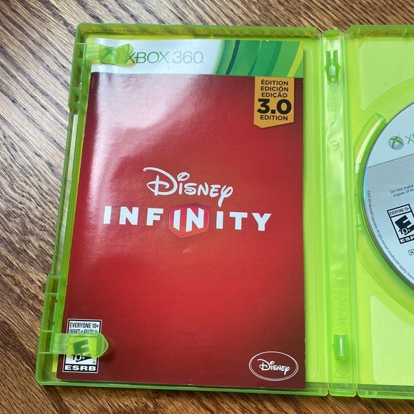 Disney Infinity Xbox 360 Game - Picture 4 of 5